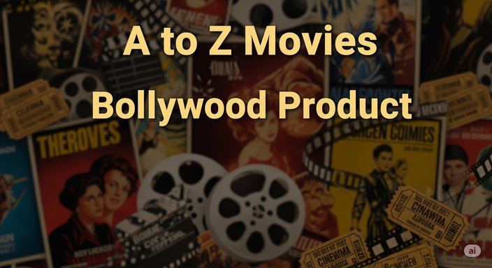A to Z Movies