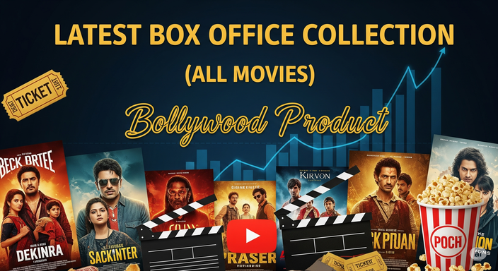 Latest Box Office Report